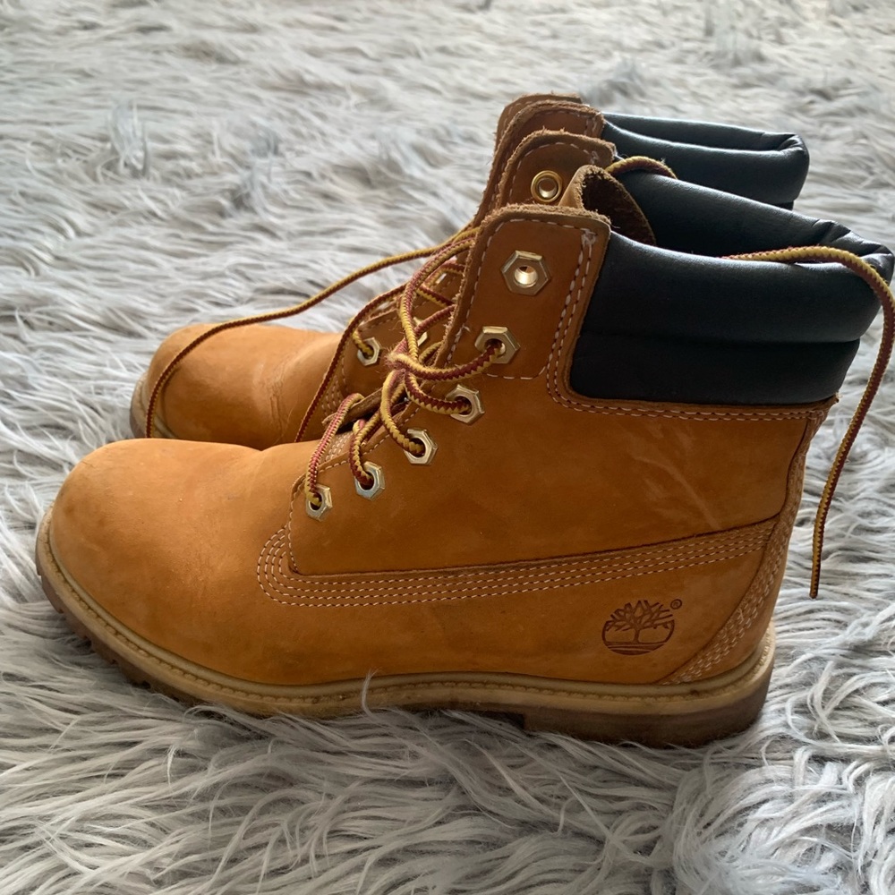 Women’s Timberlands